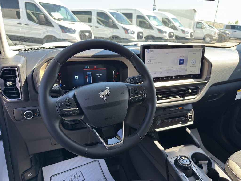 2026 Ford Bronco Sport Big Bend®
