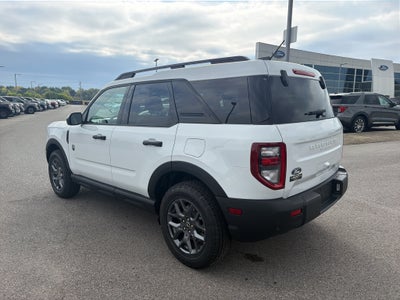 2026 Ford Bronco Sport Big Bend®