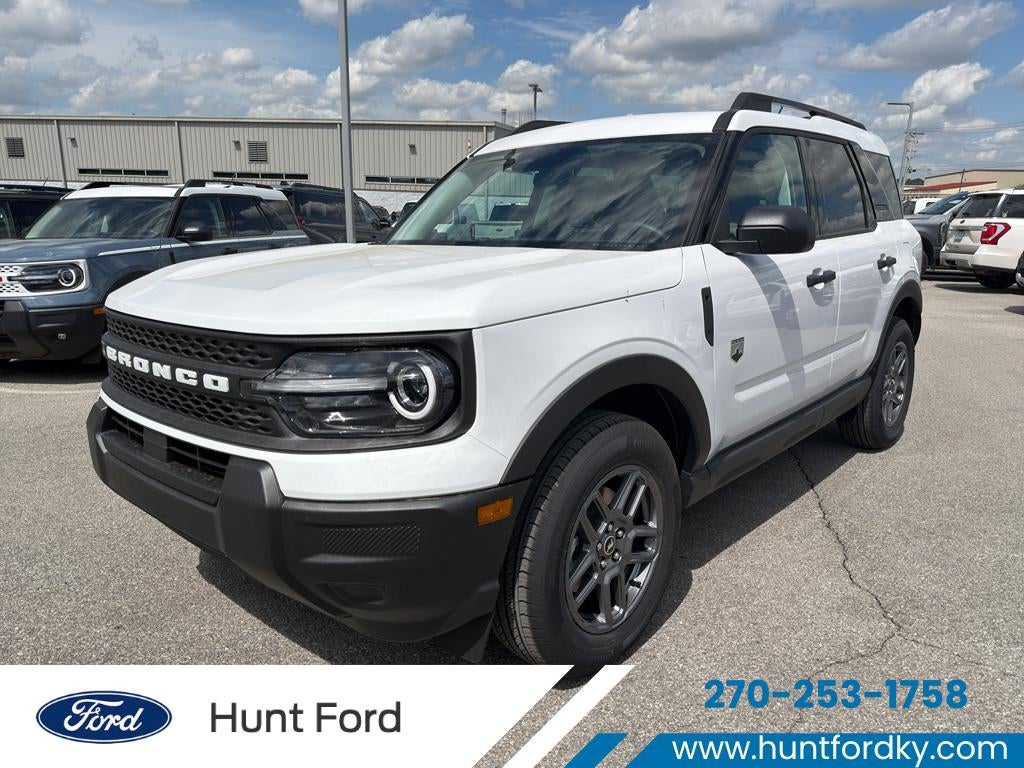 2026 Ford Bronco Sport Big Bend®
