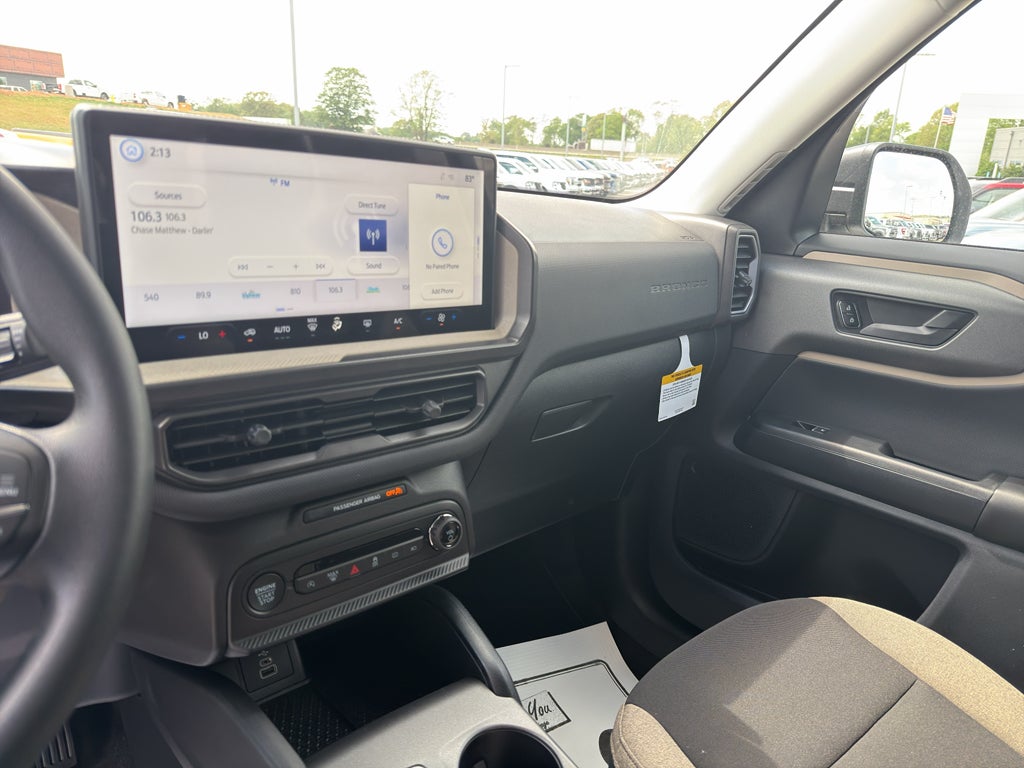 2026 Ford Bronco Sport Big Bend®