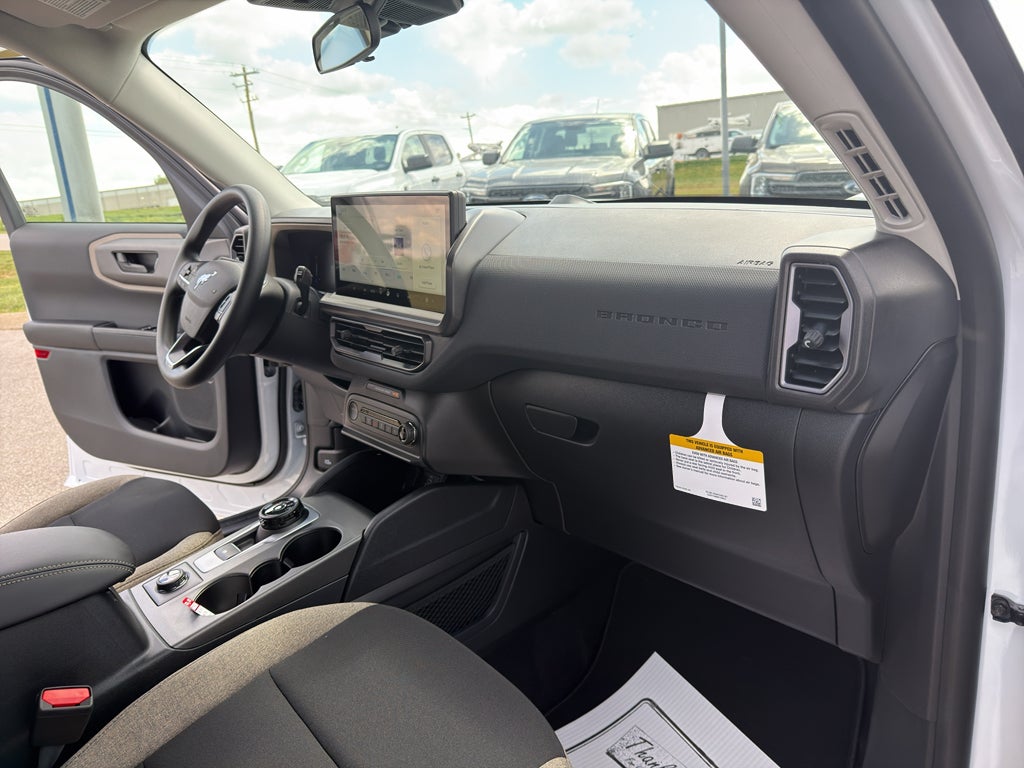 2026 Ford Bronco Sport Big Bend®