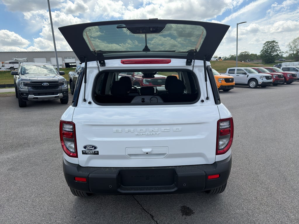 2026 Ford Bronco Sport Big Bend®