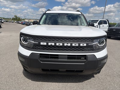 2026 Ford Bronco Sport Big Bend®