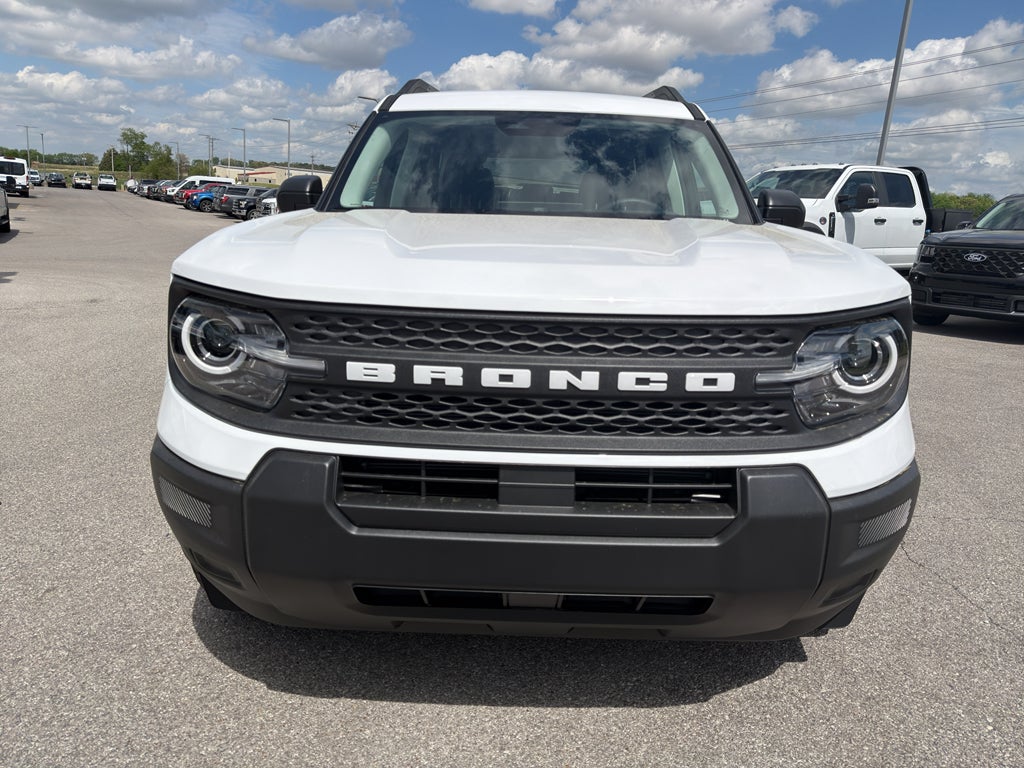 2026 Ford Bronco Sport Big Bend®