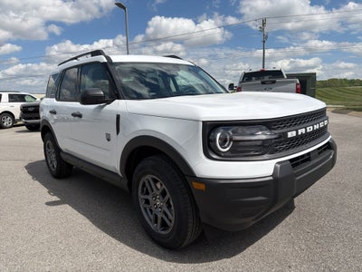 2026 Ford Bronco Sport Big Bend®