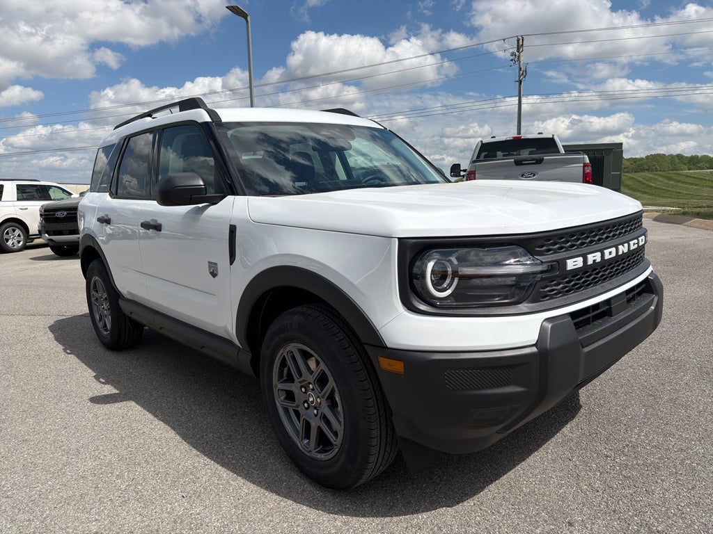 2026 Ford Bronco Sport Big Bend®