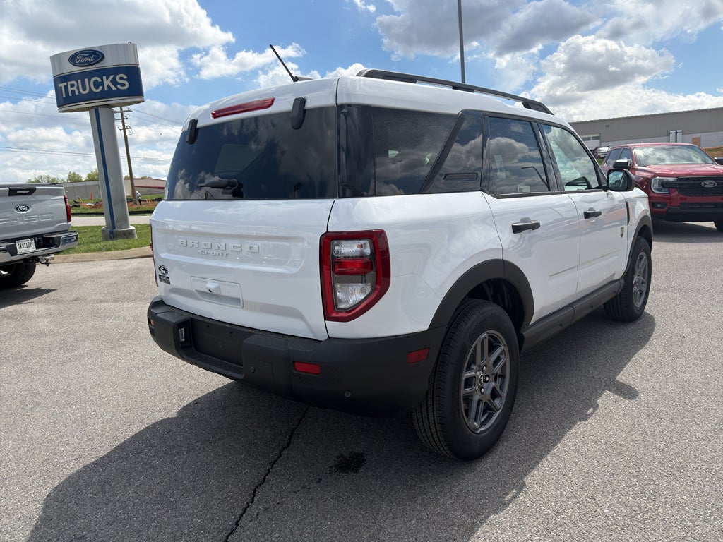 2026 Ford Bronco Sport Big Bend®
