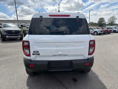 2026 Ford Bronco Sport Big Bend®