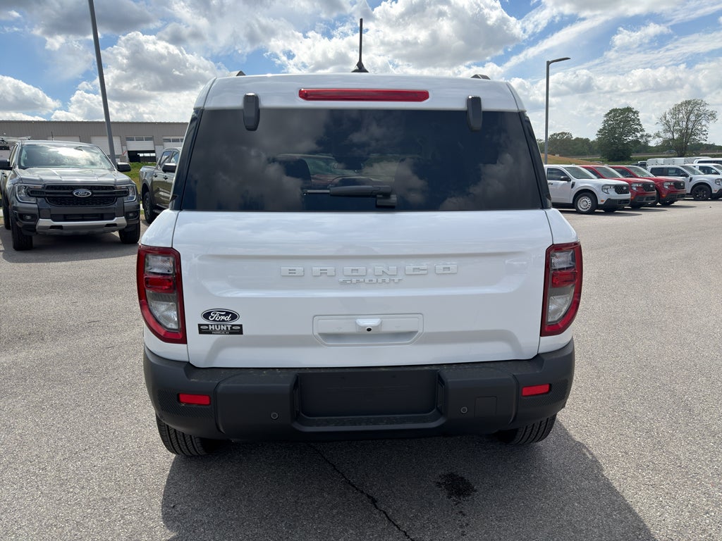 2026 Ford Bronco Sport Big Bend®