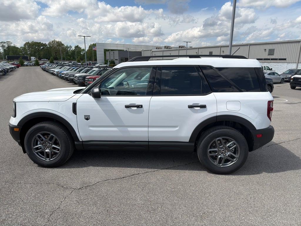 2026 Ford Bronco Sport Big Bend®