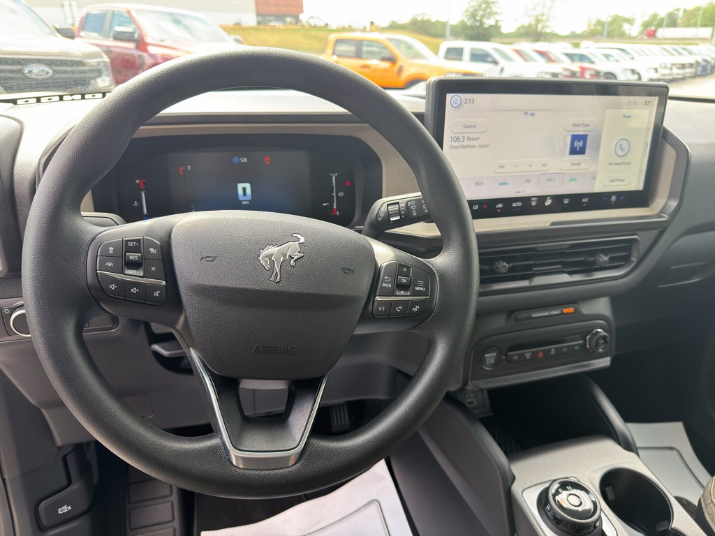 2026 Ford Bronco Sport Big Bend®