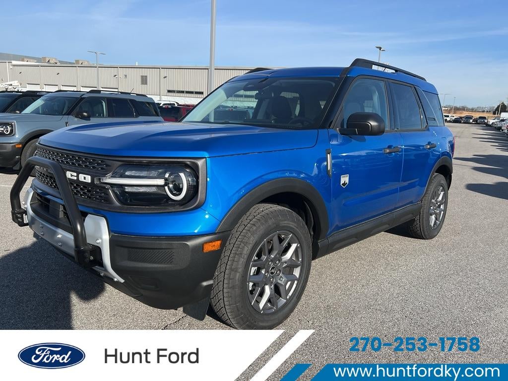 2025 Ford Bronco Sport Big Bend®