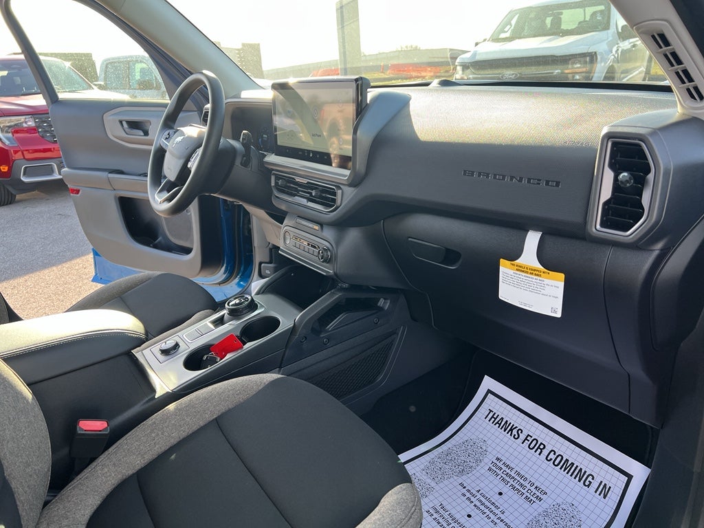 2025 Ford Bronco Sport Big Bend®
