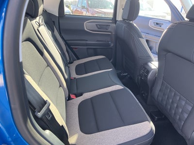 2025 Ford Bronco Sport Big Bend®