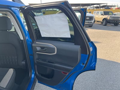 2025 Ford Bronco Sport Big Bend®