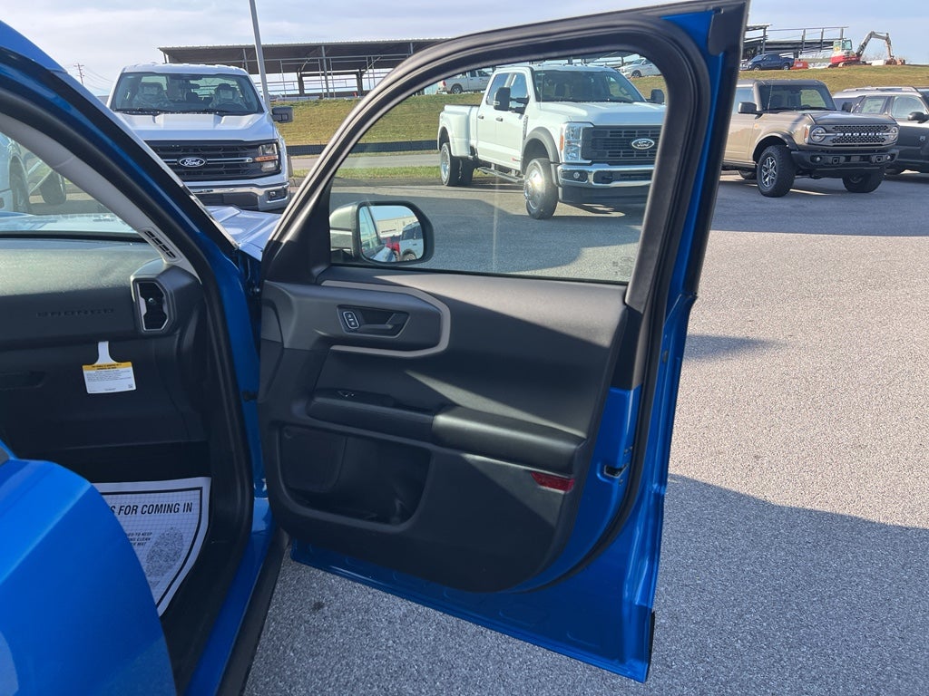 2025 Ford Bronco Sport Big Bend®