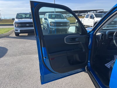 2025 Ford Bronco Sport Big Bend®