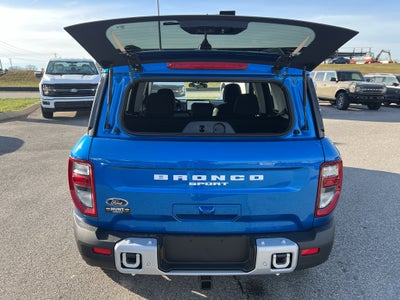 2025 Ford Bronco Sport Big Bend®