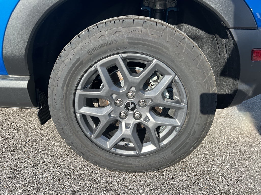 2025 Ford Bronco Sport Big Bend®