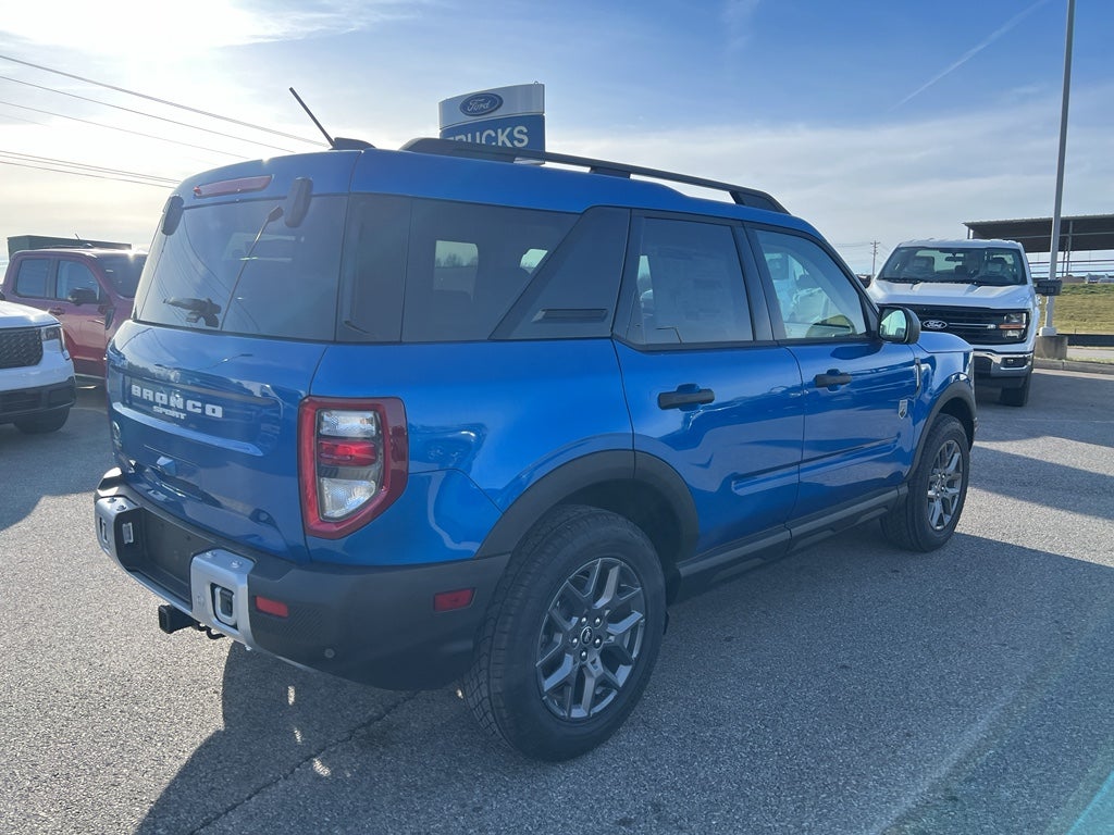 2025 Ford Bronco Sport Big Bend®