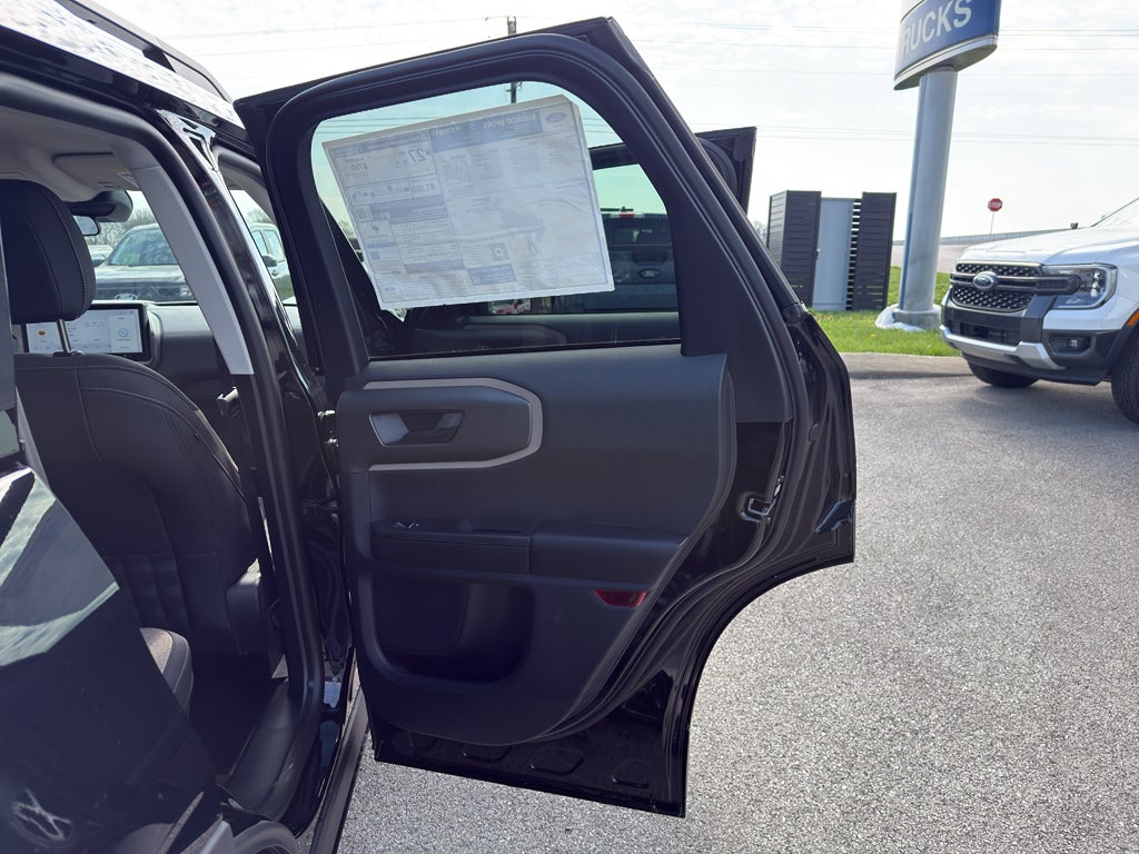 2026 Ford Bronco Sport Big Bend®