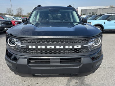 2026 Ford Bronco Sport Big Bend®