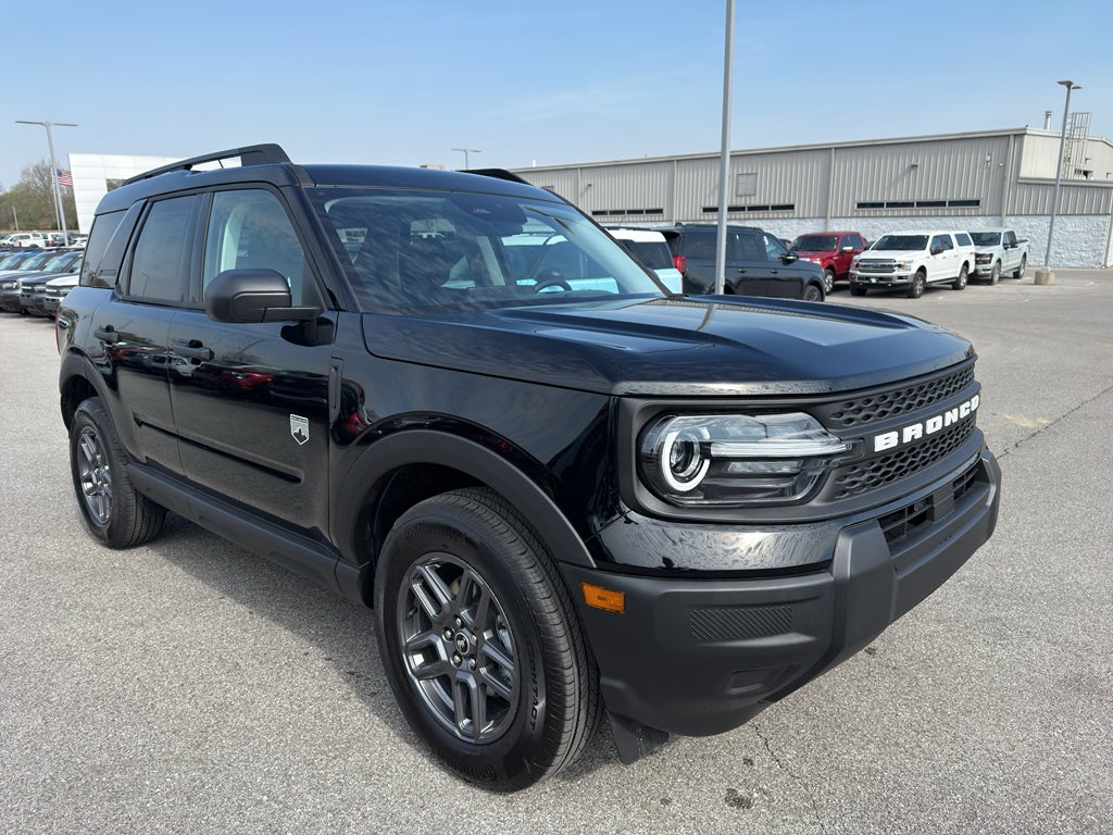 2026 Ford Bronco Sport Big Bend®