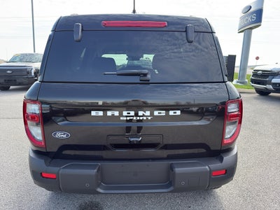 2026 Ford Bronco Sport Big Bend®