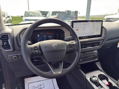 2026 Ford Bronco Sport Big Bend®