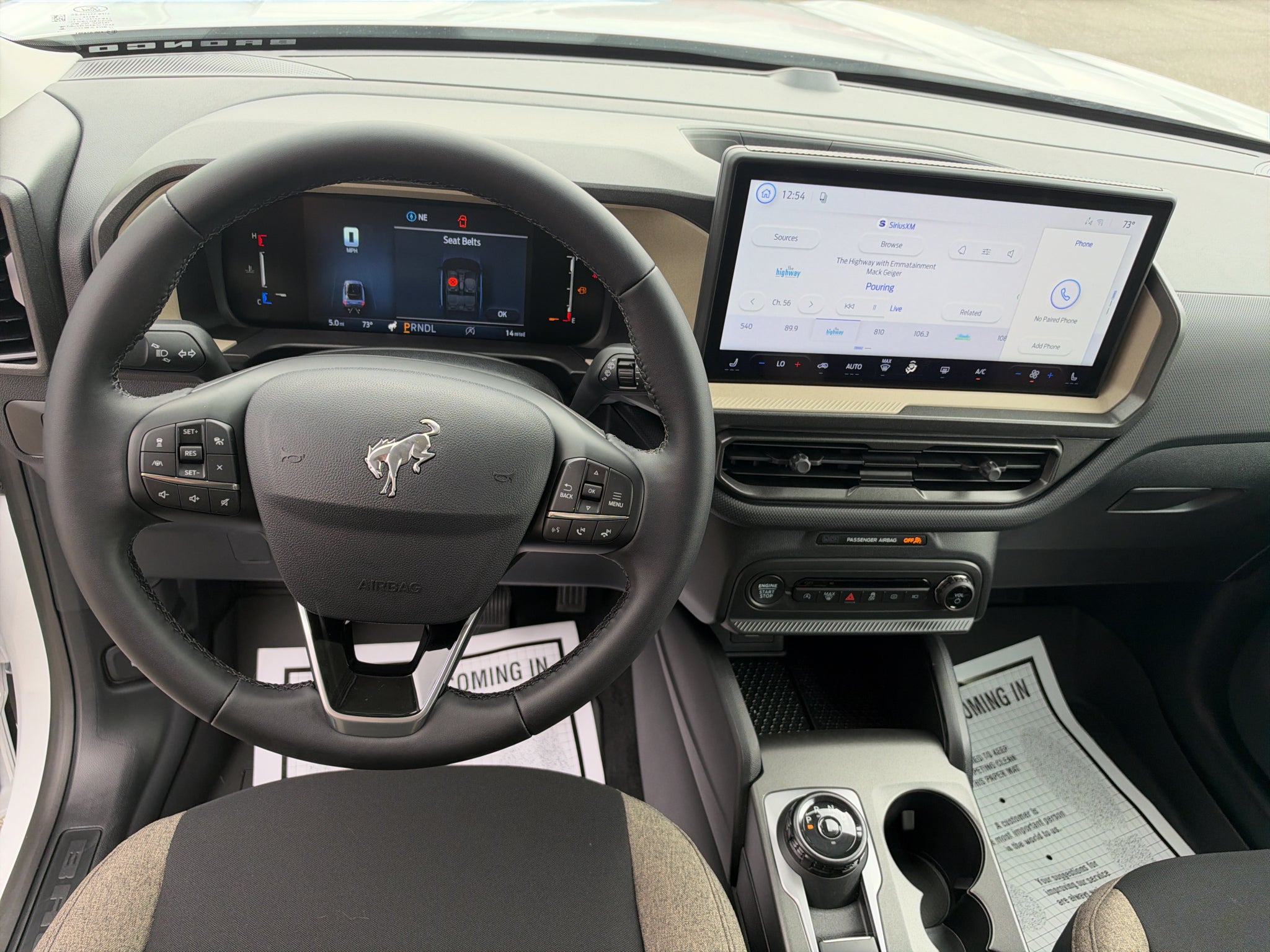 2026 Ford Bronco Sport Big Bend®