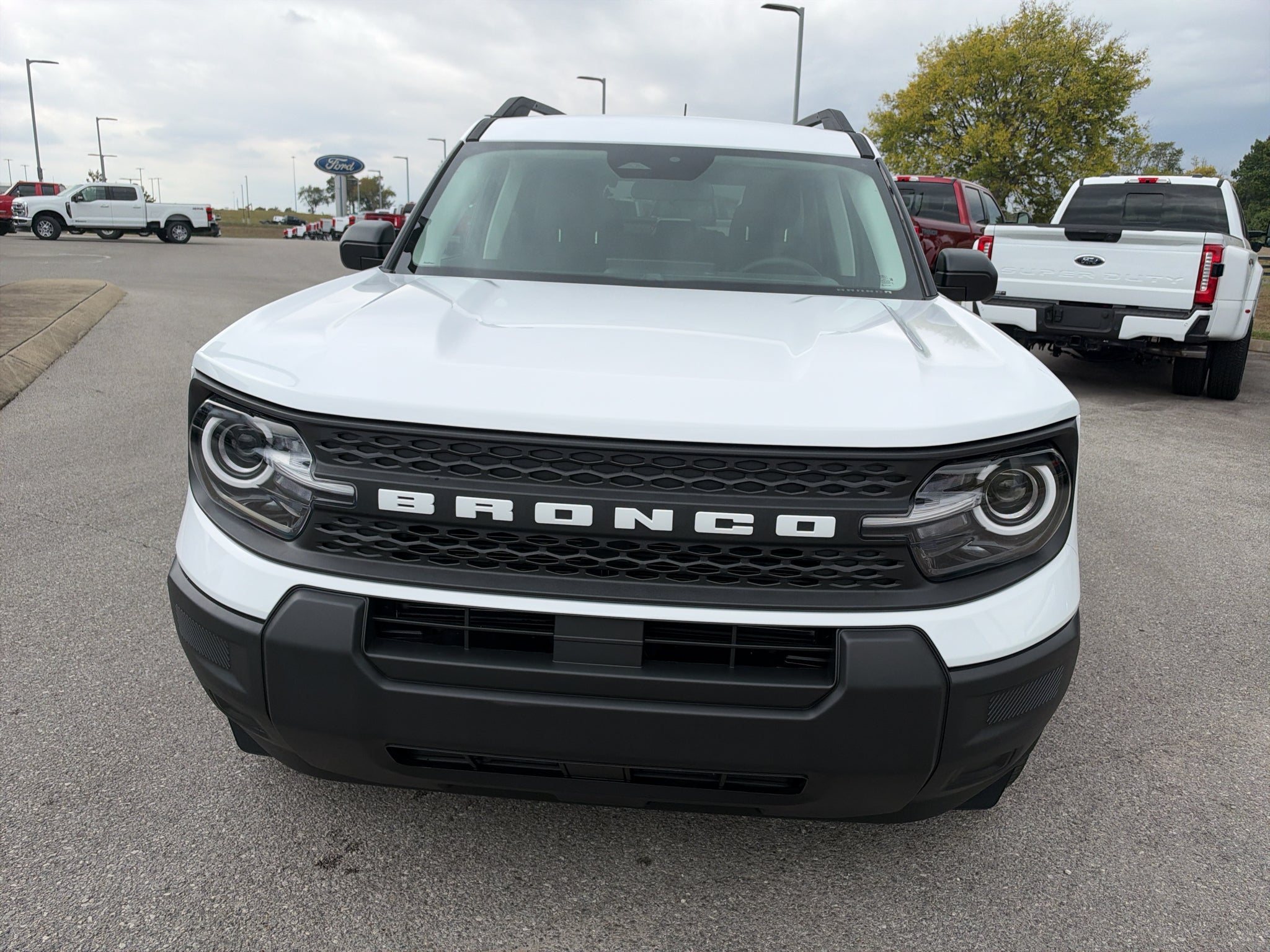 2026 Ford Bronco Sport Big Bend®
