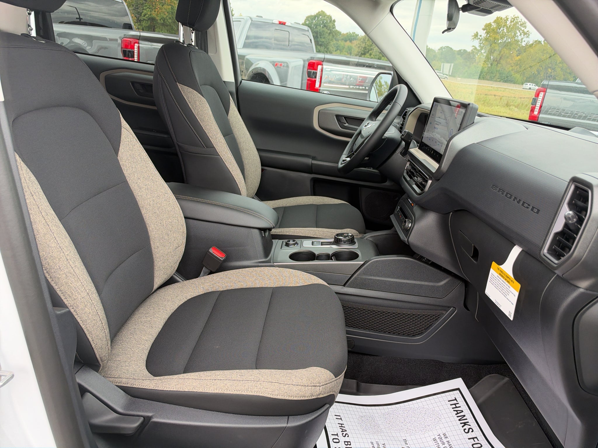 2026 Ford Bronco Sport Big Bend®