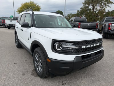 2026 Ford Bronco Sport Big Bend®