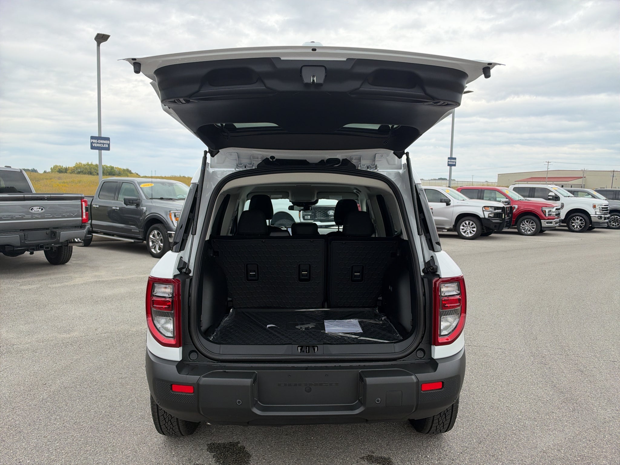 2026 Ford Bronco Sport Big Bend®