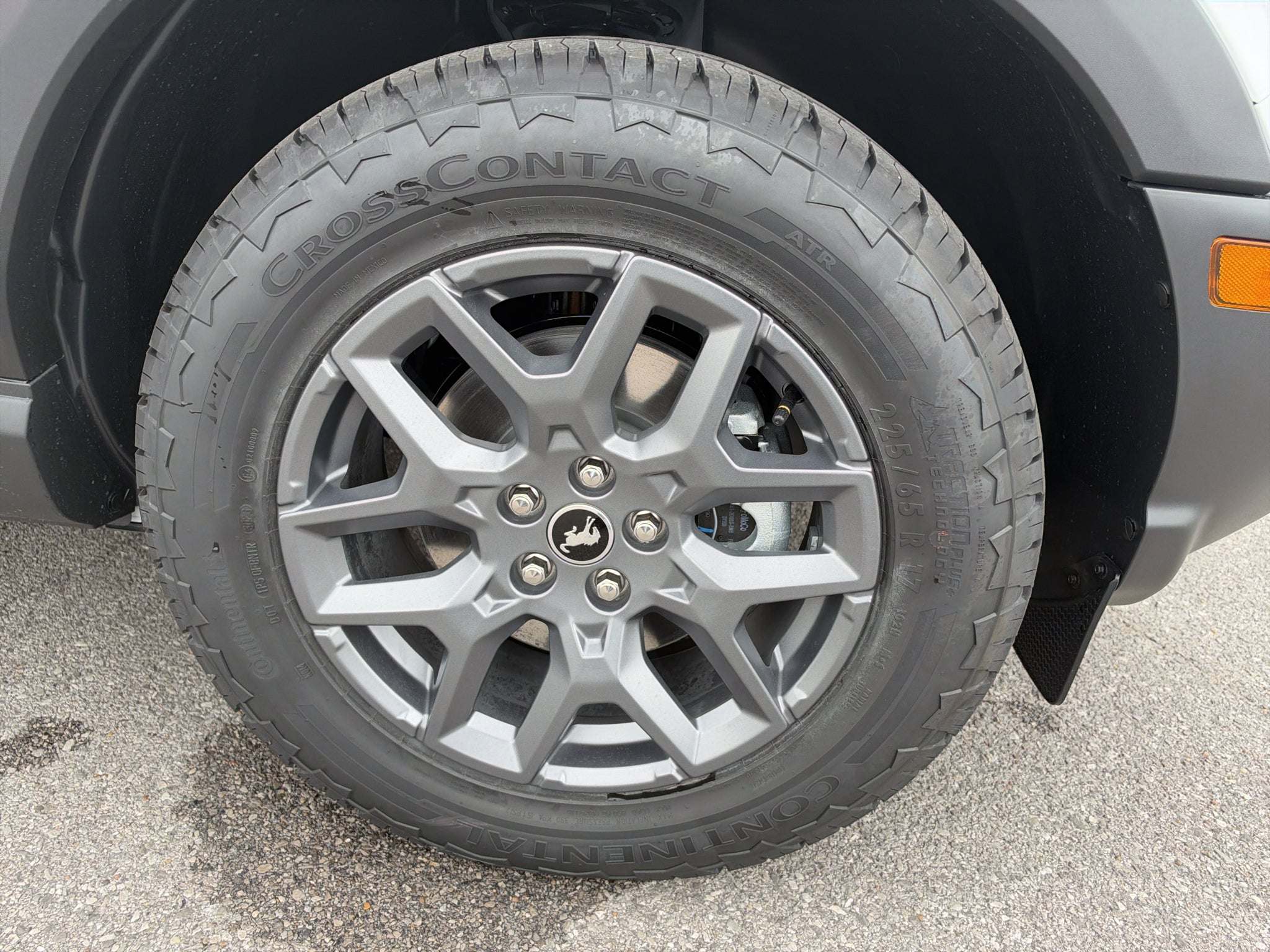 2026 Ford Bronco Sport Big Bend®