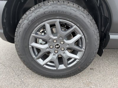 2026 Ford Bronco Sport Big Bend®