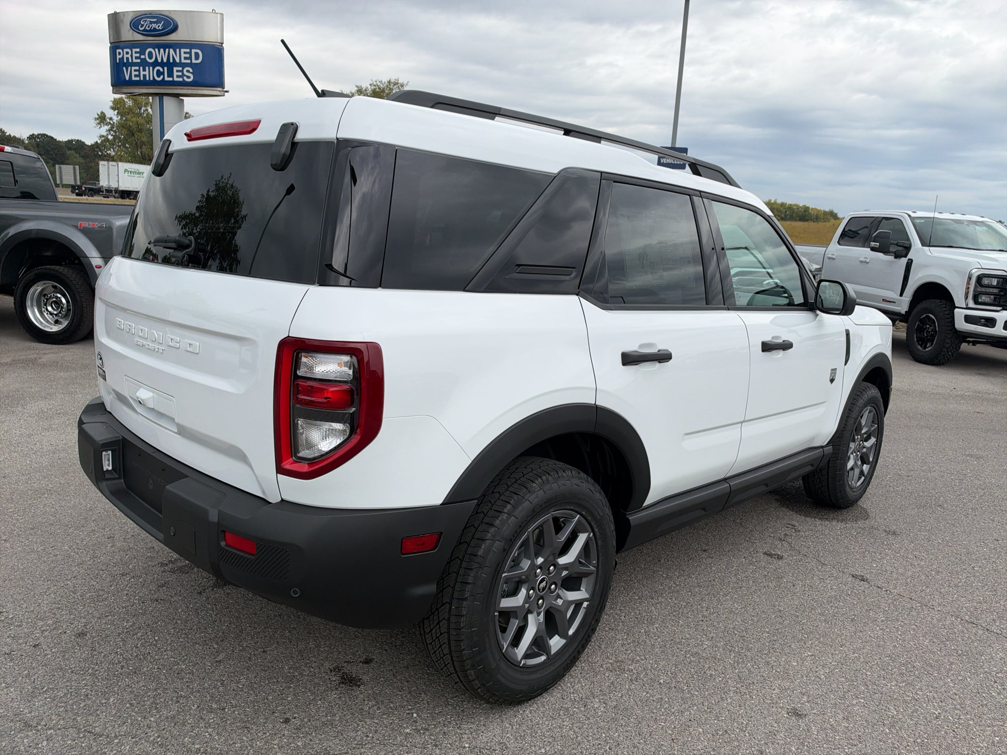 2026 Ford Bronco Sport Big Bend®
