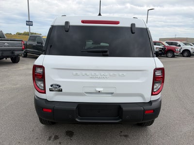 2026 Ford Bronco Sport Big Bend®