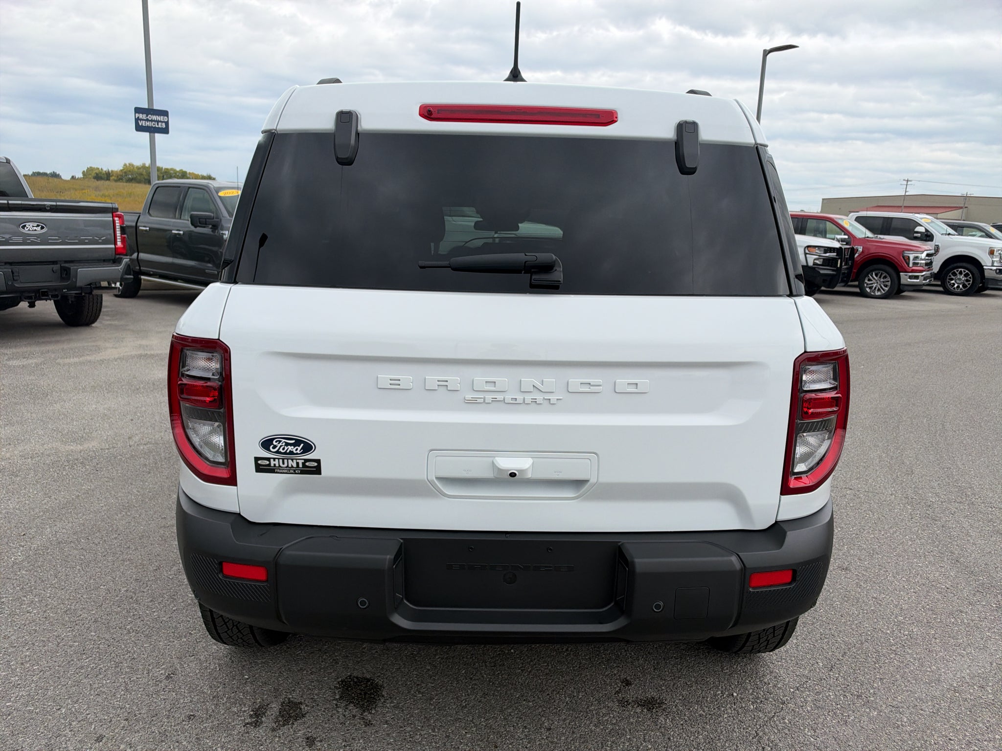 2026 Ford Bronco Sport Big Bend®