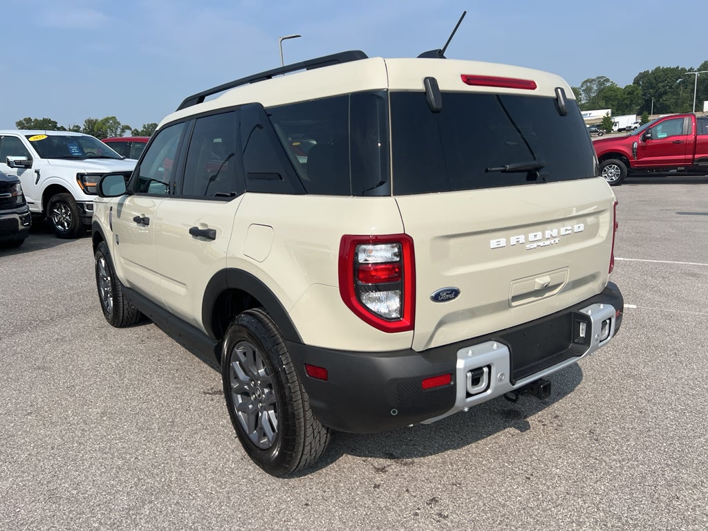 2025 Ford Bronco Sport Big Bend®