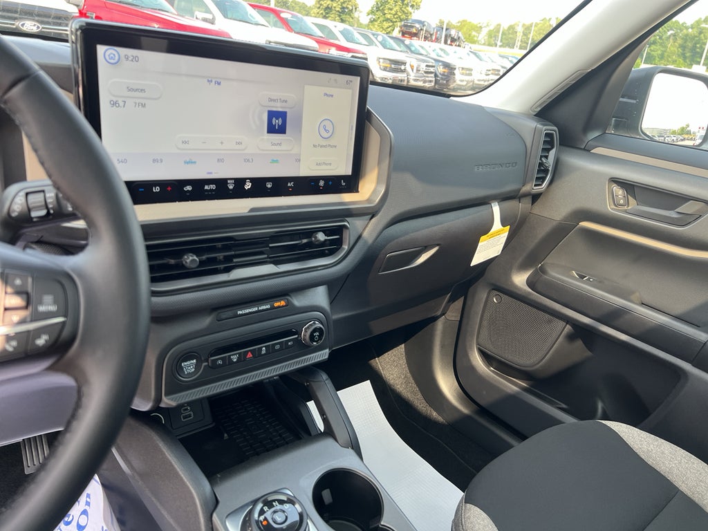 2025 Ford Bronco Sport Big Bend®