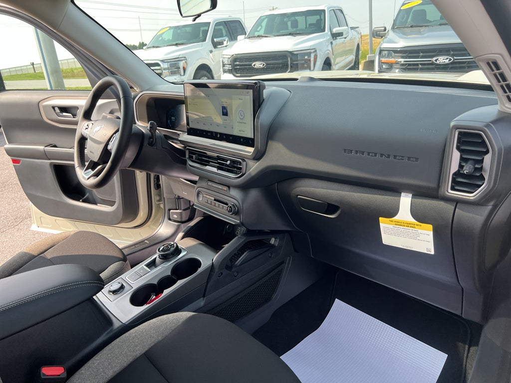 2025 Ford Bronco Sport Big Bend®
