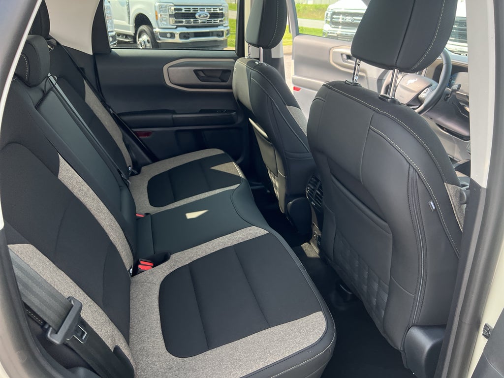 2025 Ford Bronco Sport Big Bend®