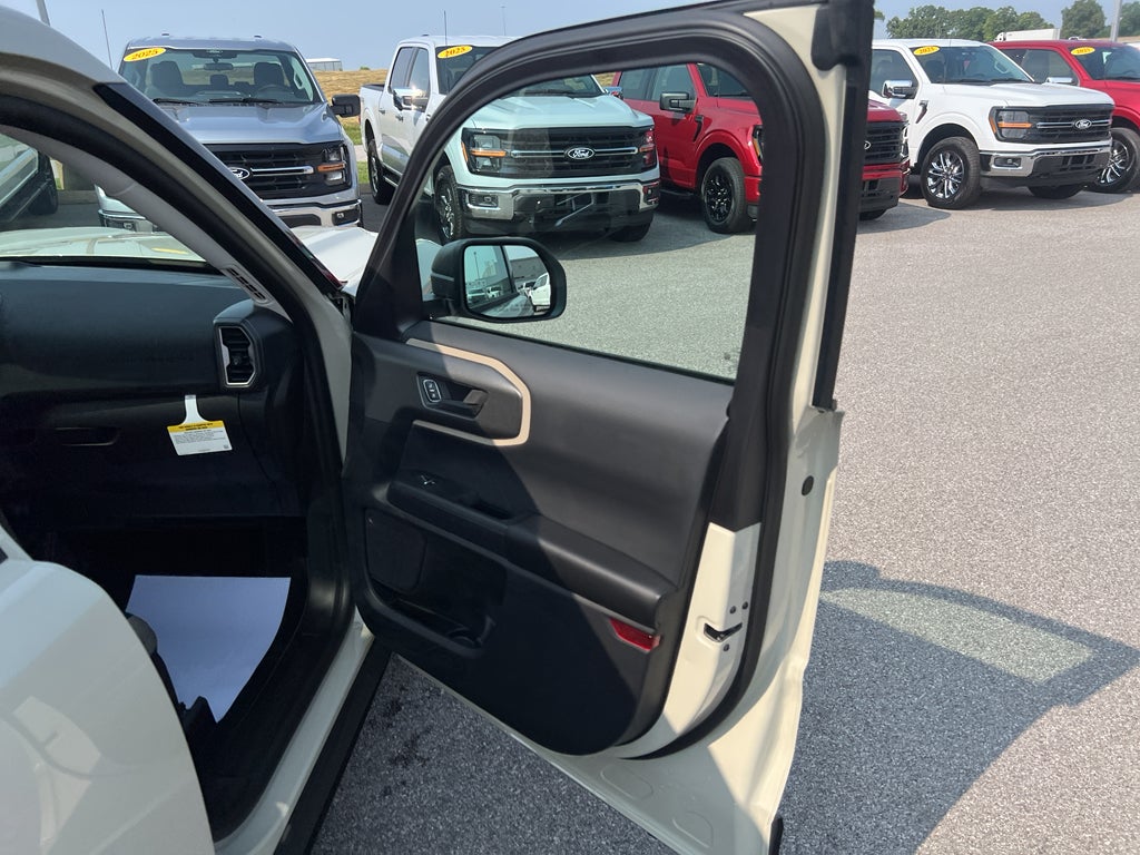 2025 Ford Bronco Sport Big Bend®