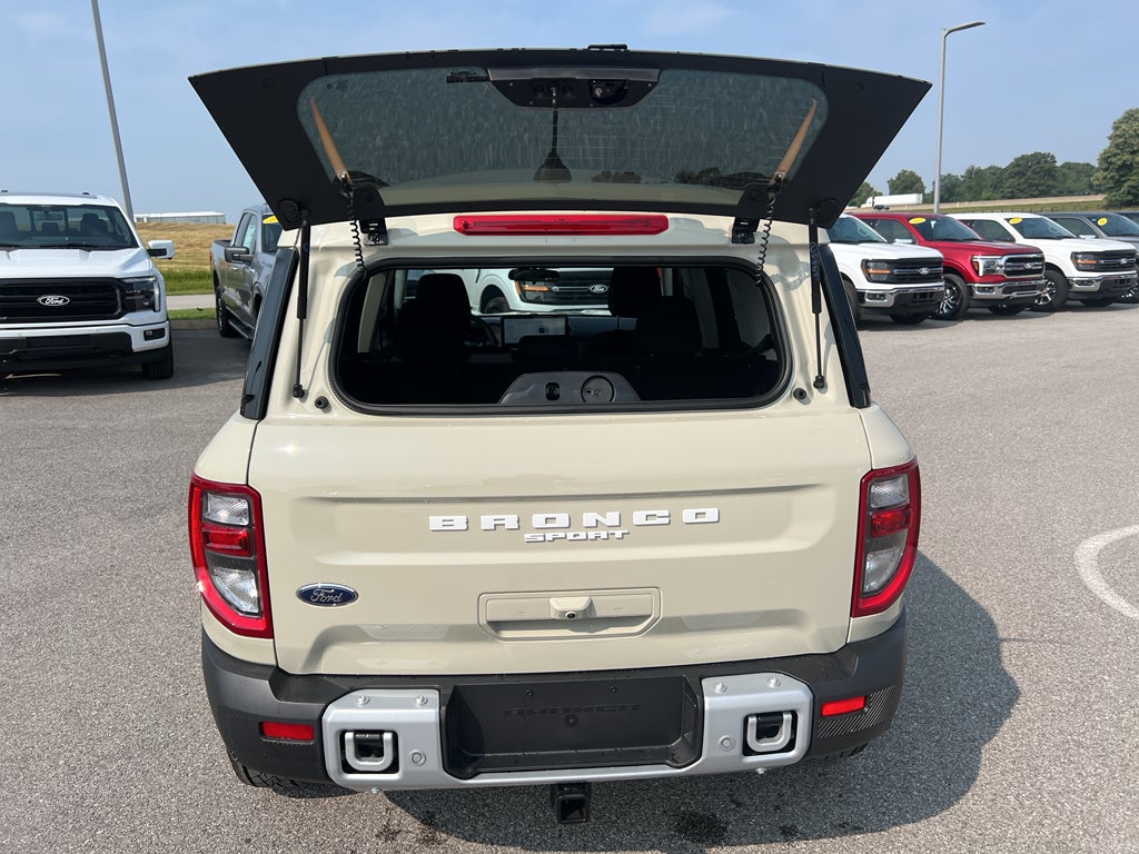 2025 Ford Bronco Sport Big Bend®