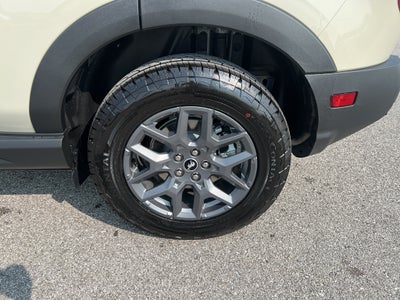 2025 Ford Bronco Sport Big Bend®