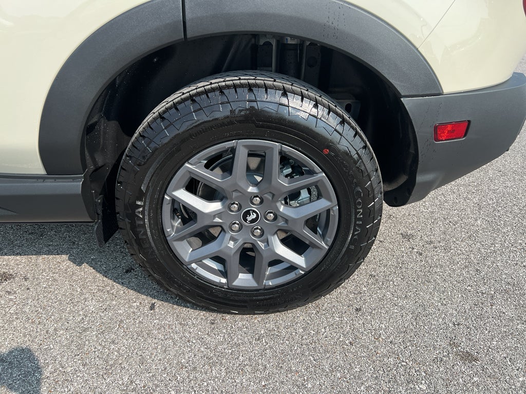 2025 Ford Bronco Sport Big Bend®