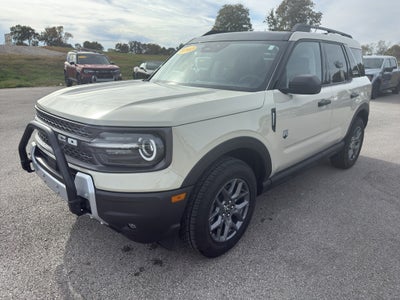 2025 Ford Bronco Sport Big Bend®