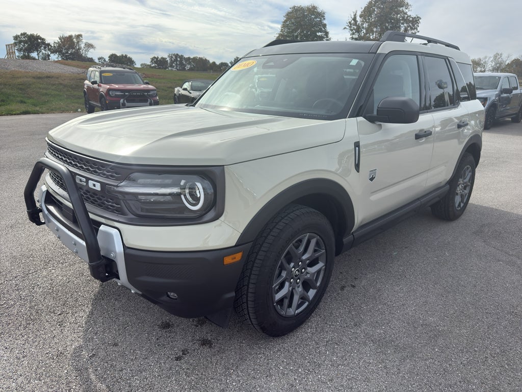 2025 Ford Bronco Sport Big Bend®