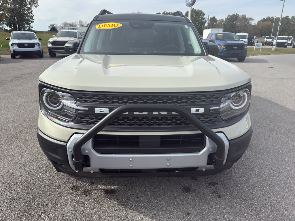 2025 Ford Bronco Sport Big Bend®